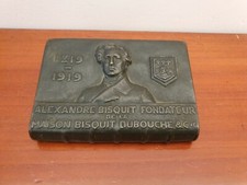 Rosso costante, Alexandre Bisquit, bronzo, inizio XX°.