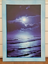 quadri moderni stampe su tela canvas paesaggio marino foto fotografia 100 X 70