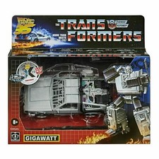 Ritorno al Futuro DeLorean