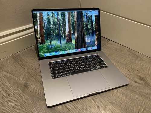 Macbook pro 2019 a2141 ssd - pro, 16