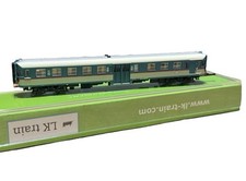 Automotrice Diesel Aln668 FS Livrea Origine scala N Unità FOLLE LK Digital