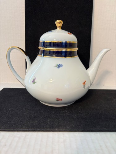 Teiera vintage hutschenreuther - teiera,