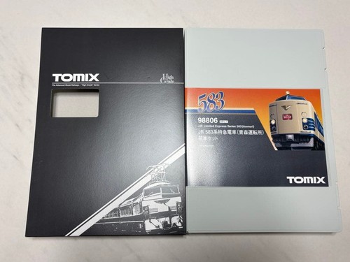 Tomix 98806 583 - tomix, limited