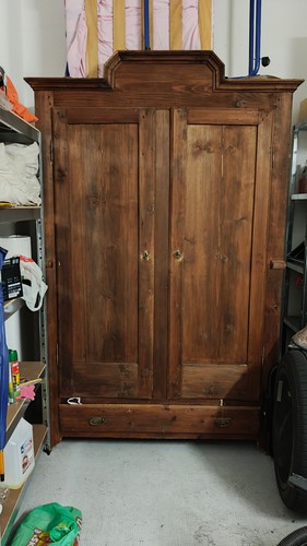 Mobile legno massello arte - in,