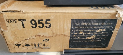 Nad t955 - nad,