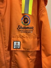 IFR Flame Resistant Coverall