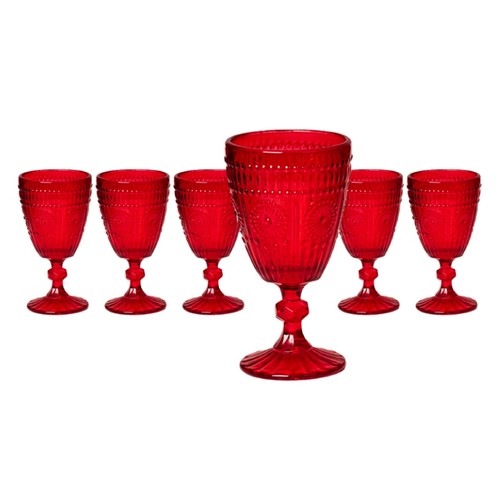 Set calici bicchieri vetro - set,