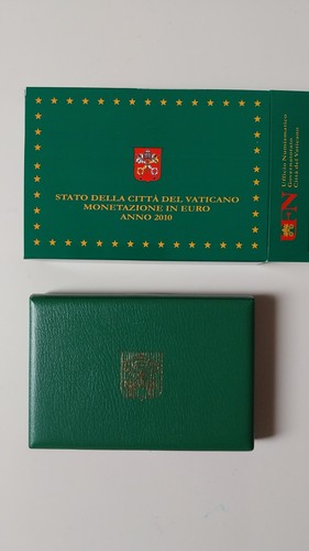 2010 vaticano serie - -,