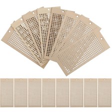  16 Pcs Kit Da Ricamo Punto