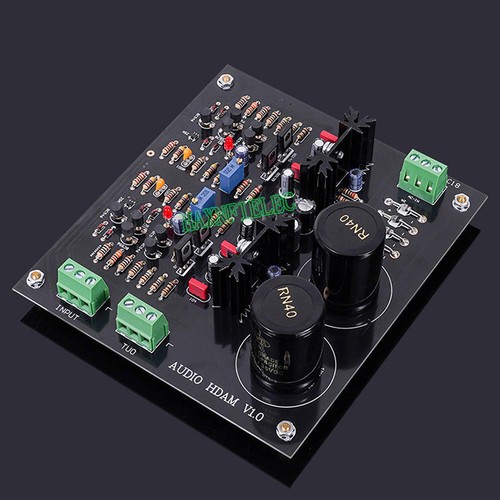 Hifi pure preamplifier board - hifi,
