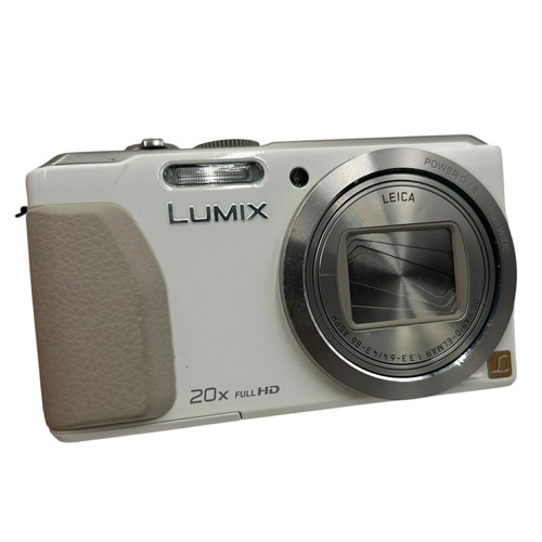 Panasonic lumix dmc - panasonic, dmc-tz40