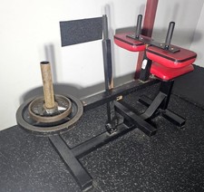 Seated Calf Machine