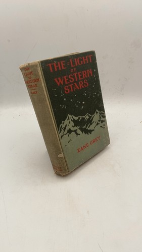 The light western stars - of,