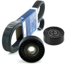 Bosch Cinghia Scanalata + Set