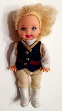 Barbie shelly mattel - barbie,