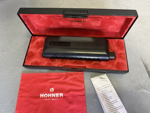 Hohner cx12 chiave armonica - hohner,