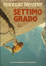 Settimo grado: clean climbing