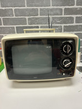 TV a colori vintage anni 70