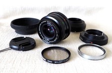 Olympus PEN OM Panasonic LUMIX