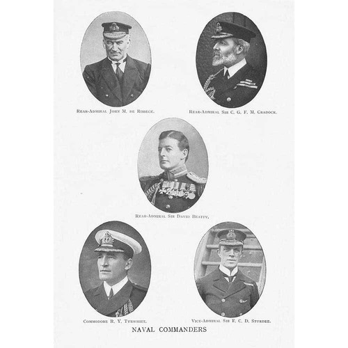 Ww1 comandanti navali - ww1,