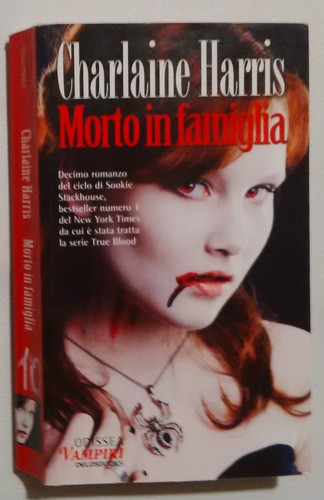 Morto famiglia charlaine - morto,