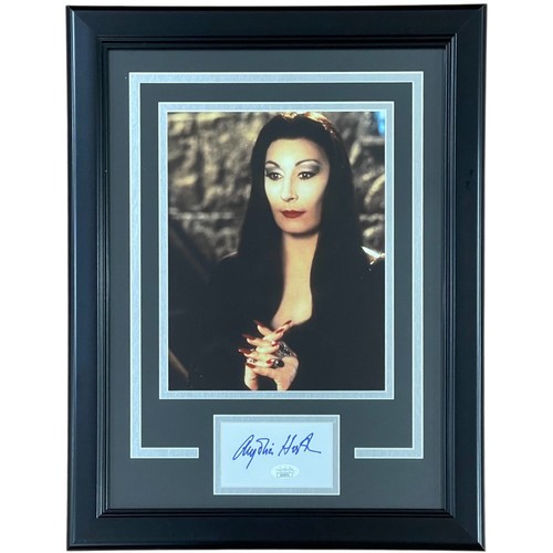 Foto 8x10 anjelica huston - 8x10,