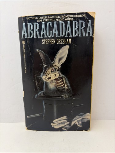 Abracadabra stephen gresham - abracadabra,