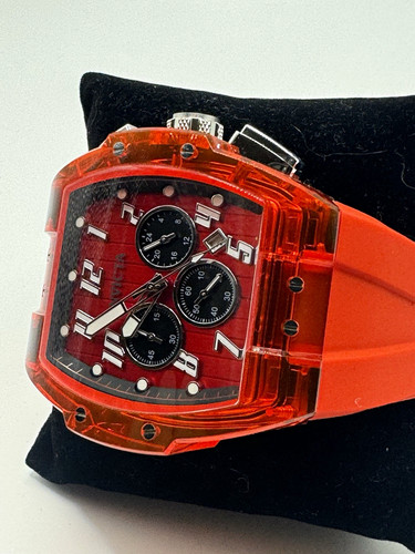 Nuovo orologio uomo - orologio, anatomico