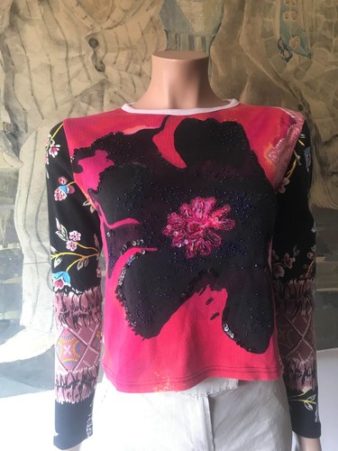 Maglia blusa cotone - maglia,