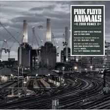 Pink Floyd ‎– Animals