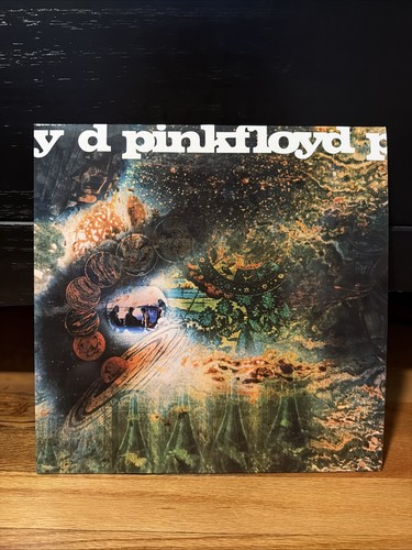 Pink floyd saucerful - floyd,