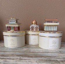 3 X Lenox Cina Tesori Impero