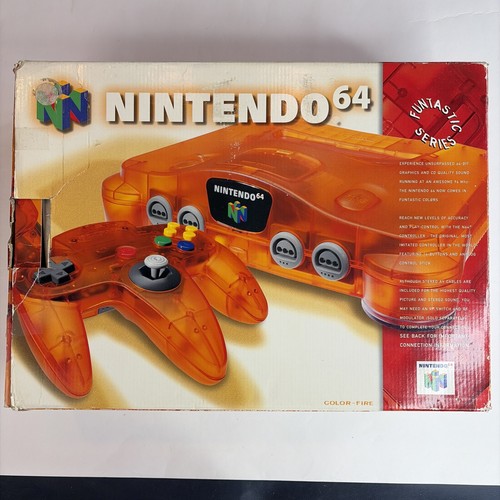 Bella nintendo n64 - bella, 64
