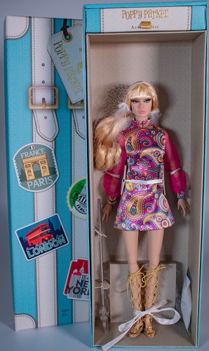 Poppy parker enlightened in - -,
