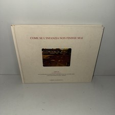 COME SE L'INFANZIA NON FINISSE MAI - DIPINTI DI ANTONIO SALIOLA - ALLEMANDI 1996