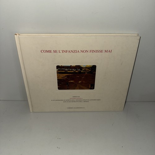 Come infanzia non finisse - se,