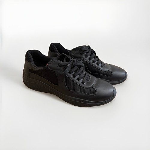 Sneakers basse prada - sneakers,