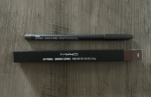 Mac cosmetics lip pentil - cosmetics, stone