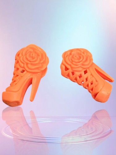 Barbie bambola scarpe tacco