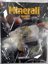 DIOPSIDE- MINERALI E GEMME DA