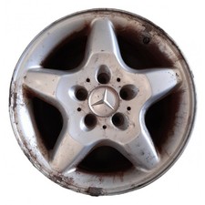Cerchio in lega 1634010202 Mercedes ML W163 8JX16 ET32 5 fori 