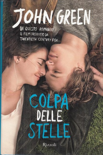 Colpa delle stelle john - stelle,