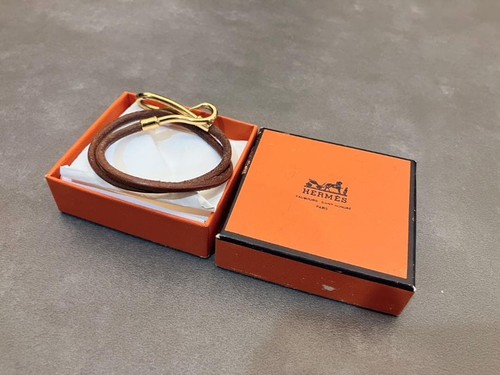 Bracciale hermes jumbo pelle - bracciale,