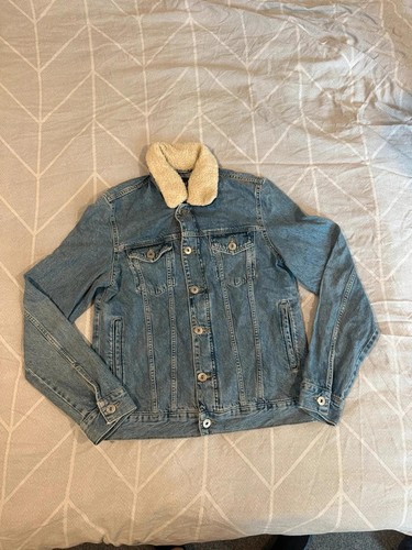 Giacca jeans denim kwd kings - denim,