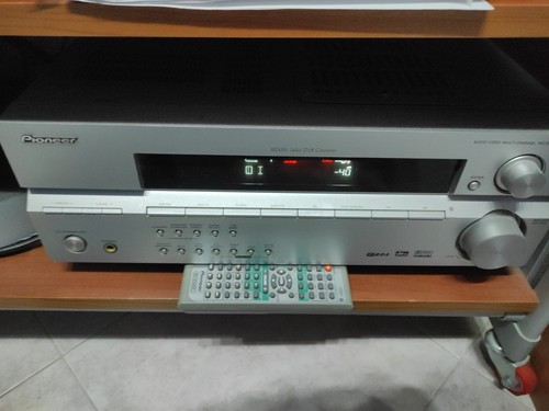 Sintoamplificatore pioneer - sintoamplificatore,