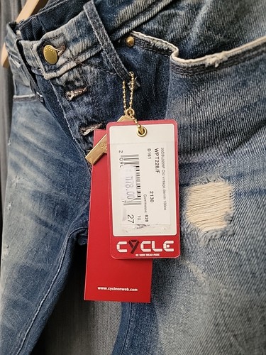 Jeans cycle - jeans,
