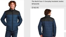 The North Face Everyday Giacca