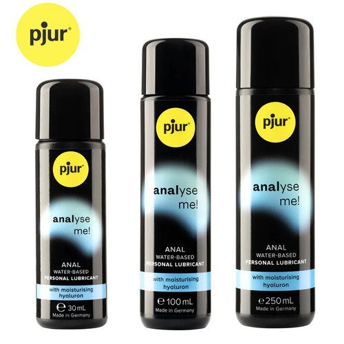 Pjur analyse comfort - me!,