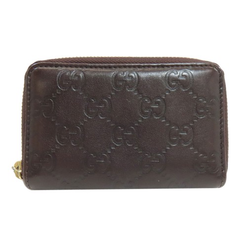 Gucci 255452 porta carte - gucci, gg