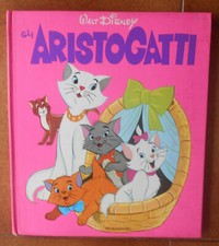 WALT DISNEY GLI ARISTOGATTI